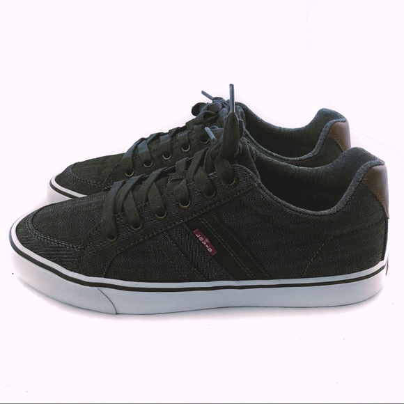 LEVI’S MEN’S SNEAKERS NWOT SIZE 8M. - Picture 4 of 9